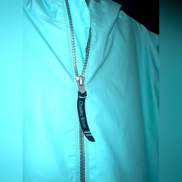 Charles River Apparel Other - Charles River Raincoat. Youth Size M